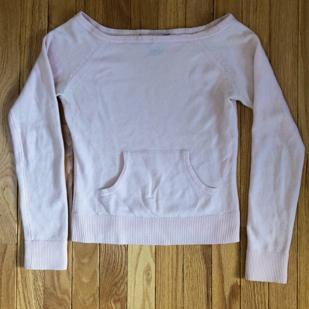 Express Cashmere sweater